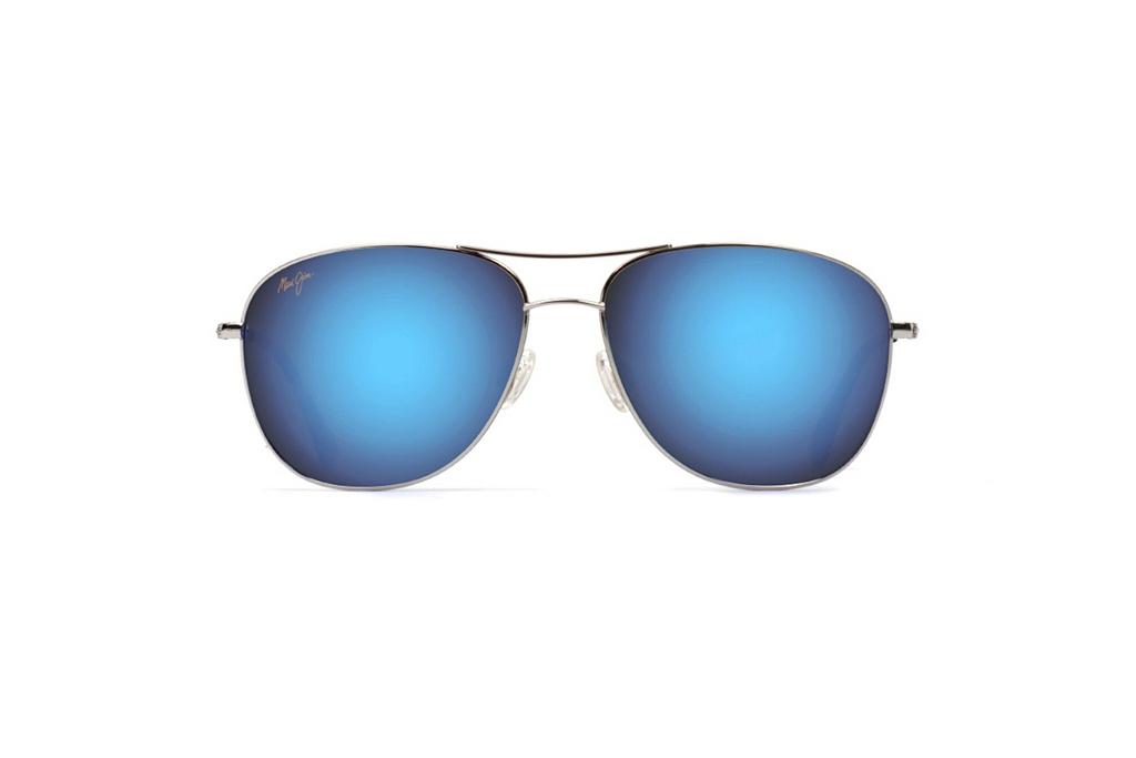 Maui Jim   Cliff House B247-1715 Blue HawaiiSilver