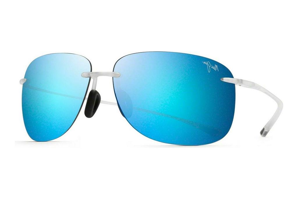 Maui Jim   Hikina B445-05CM Blue HawaiiCrystal Matte