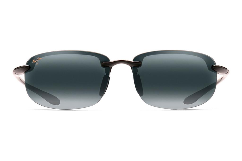 Maui Jim   Hookipa Readers G807-0215 Neutral Grey (dpt. 1.5)Gloss Black