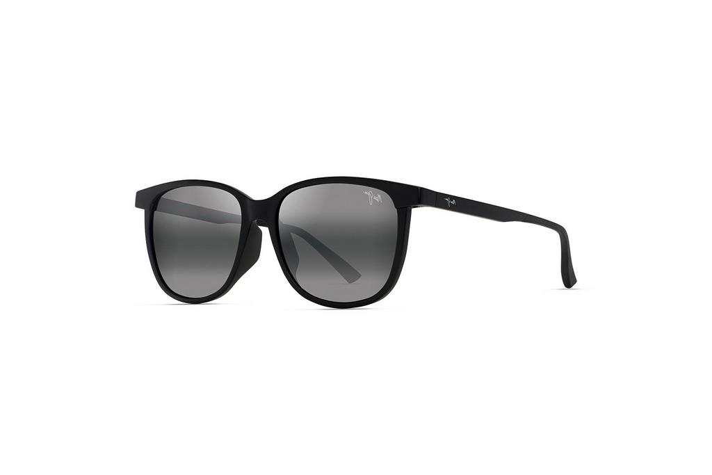 Maui Jim   Ilikea AF 650-02 Neutral GreyMatte Black