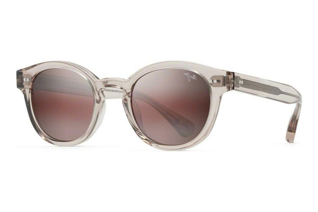 Maui Jim   Joy Ride R841-05B Maui Rose®Crystal w/Hint of Pink