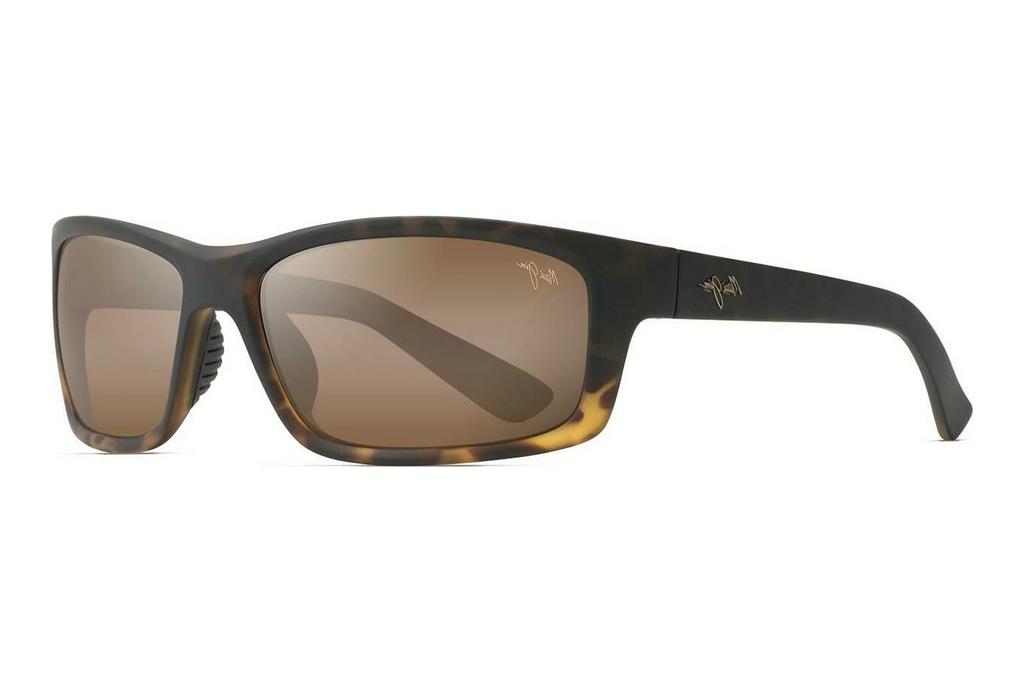 Maui Jim   Kanaio Coast H766-10MF HCL® BronzeMatte Tortoise Ombre