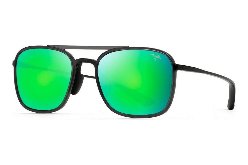 Maui Jim   Keokea GM447-11 MAUIGreen®Translucent Grey