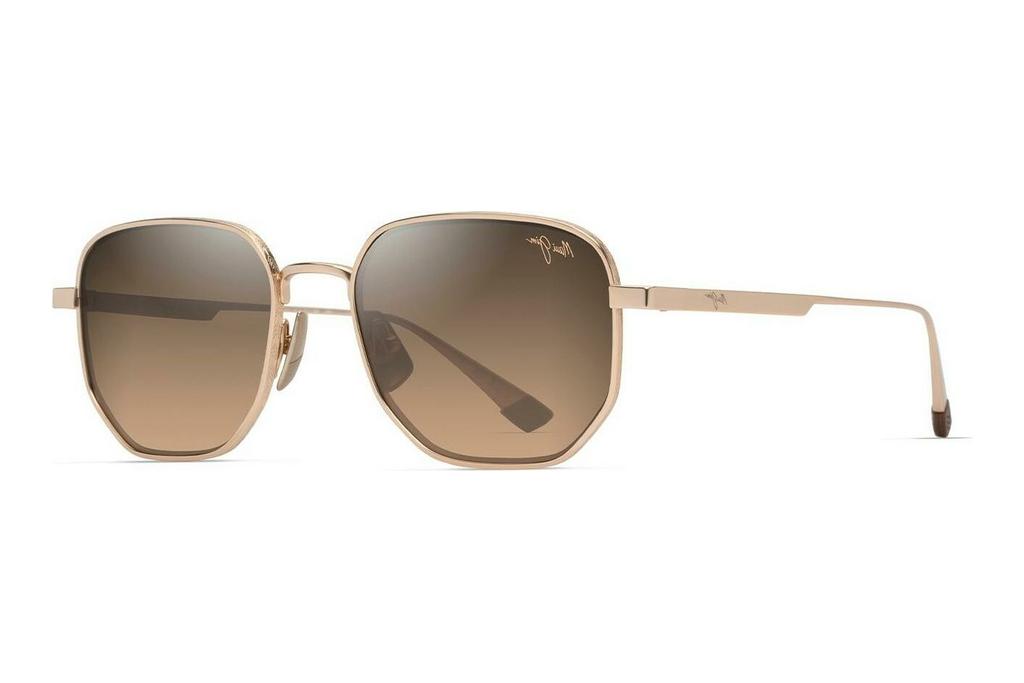 Maui Jim   Lewalani HS633-16 HCL® BronzeMatte Light Gold