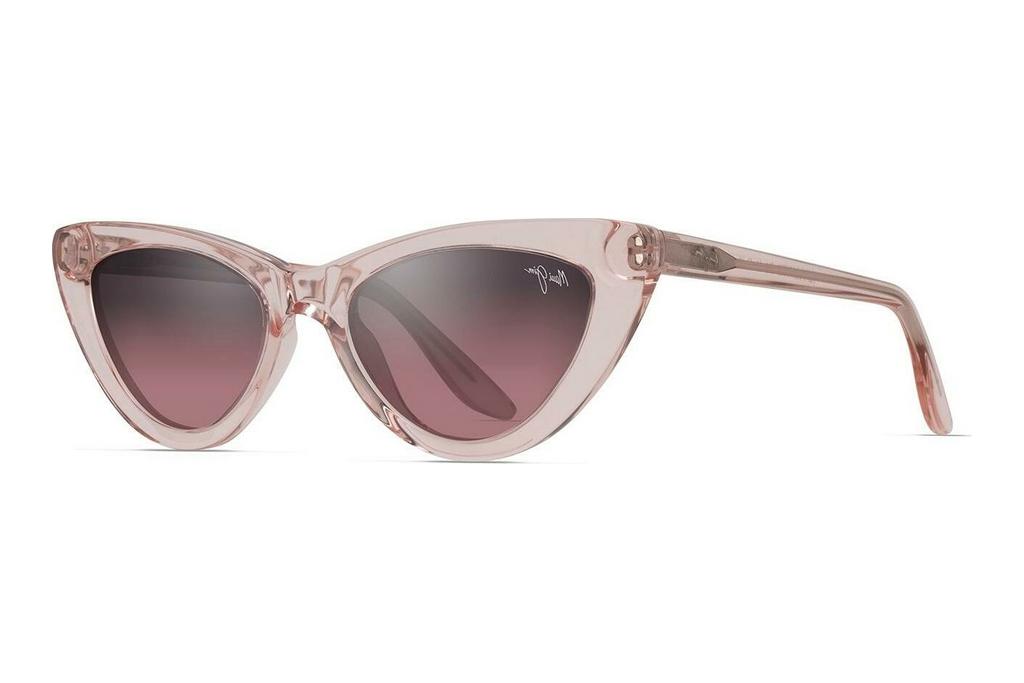 Maui Jim   Lychee RS891-09 Maui Rose®Translucent Light Pink