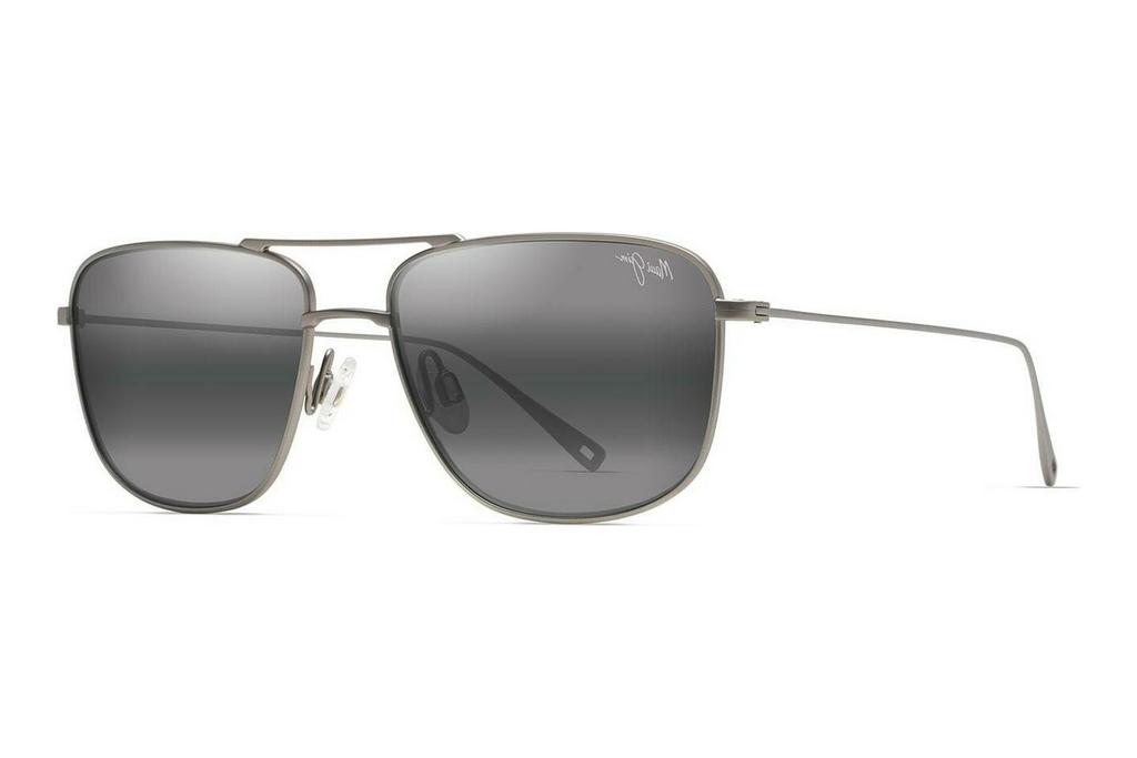 Maui Jim   Mikioi 887-17 Neutral GreyMatte Titanium