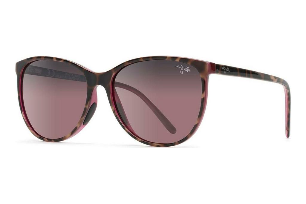 Maui Jim   Ocean RS723-12B Maui Rose®Tortoise w/ Raspberry