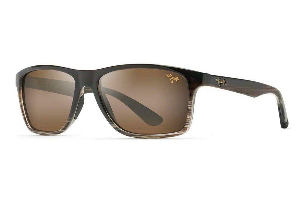 Maui Jim   Onshore H798-01 HCL® BronzeChocolate Fade