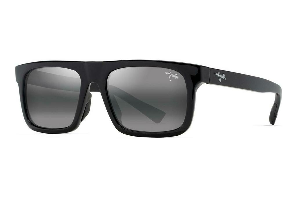 Maui Jim   Opio 616-02 Neutral GreyShiny Black