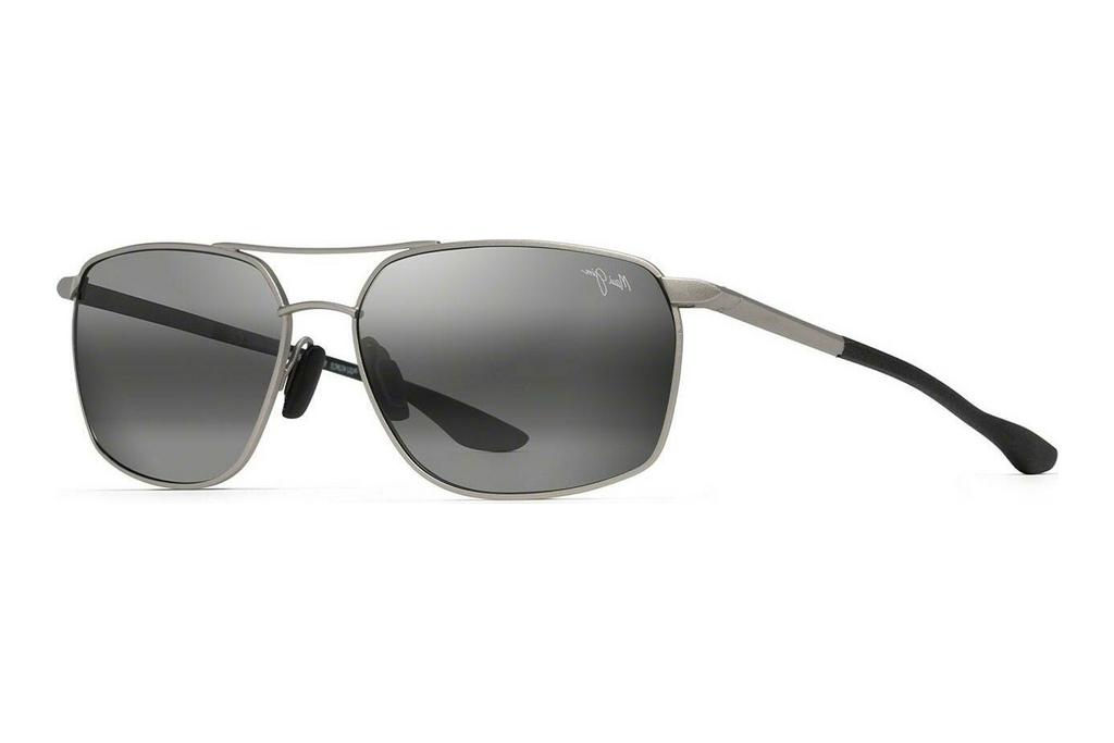 Maui Jim   Puu Kukui 857-17 Neutral GreySilver