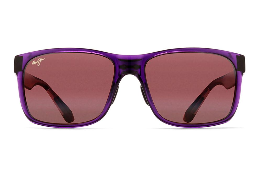 Maui Jim   Red Sands R432-28C Maui RosePurple Fade