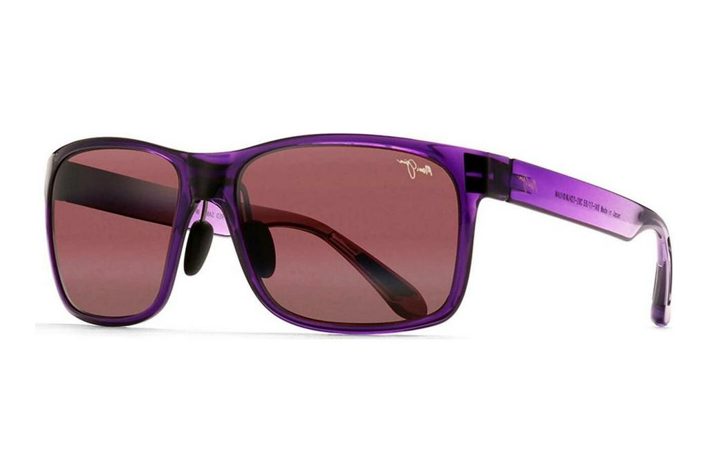 Maui Jim   Red Sands R432N-28C Maui Rose®Purple Fade