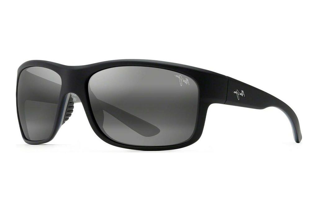 Maui Jim   Southern Cross 815-53B Neutral GreySoft Black/Sea Blue/ Grey