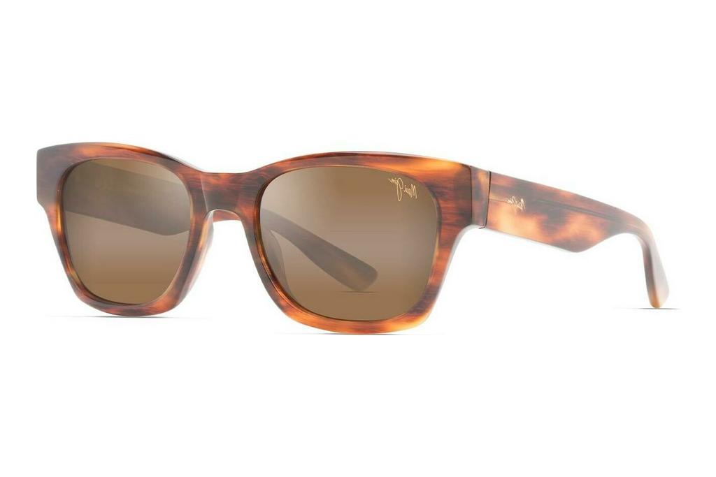 Maui Jim   Valley Isle H780-10 HCL® BronzeTortoise