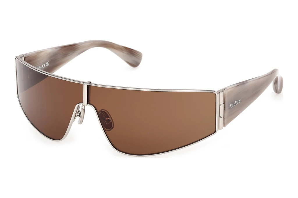 Max Mara   MM0164 16E braunGlänzend Palladium