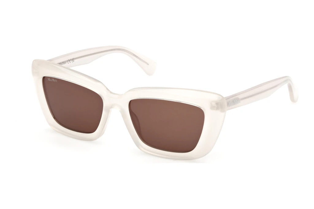 Max Mara   MM0171 25E braunGlänzend Elfenbein