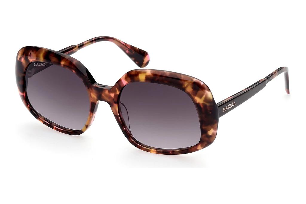 Max & Co.   MO0018 52B 52B - havanna dunkel / grau verlaufend