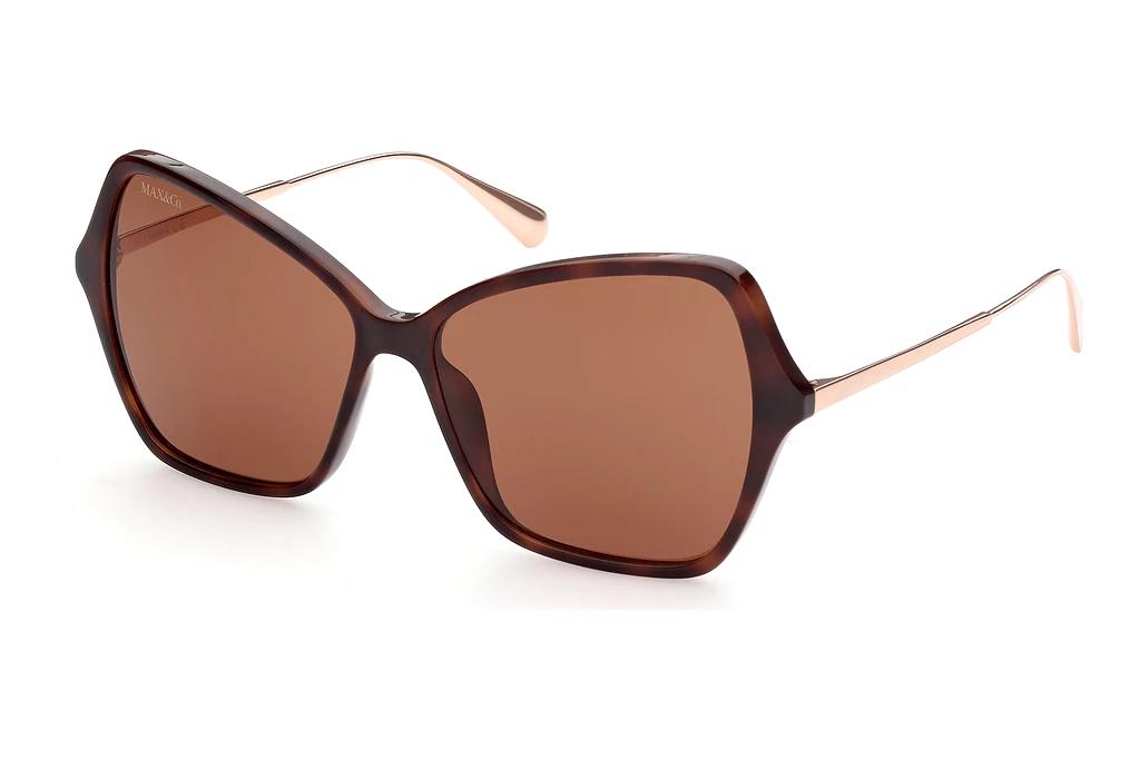 Max & Co.   MO0033 52E 52E - havanna dunkel / braun