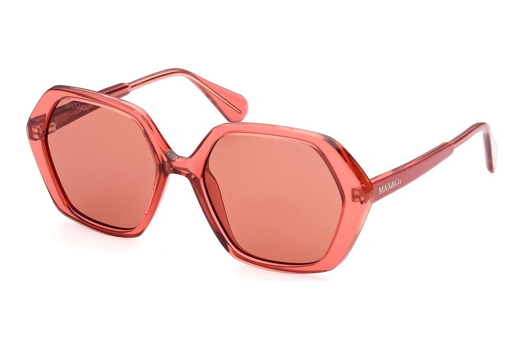 Max & Co.   MO0034 66S 66S - rot glanz / bordeaux