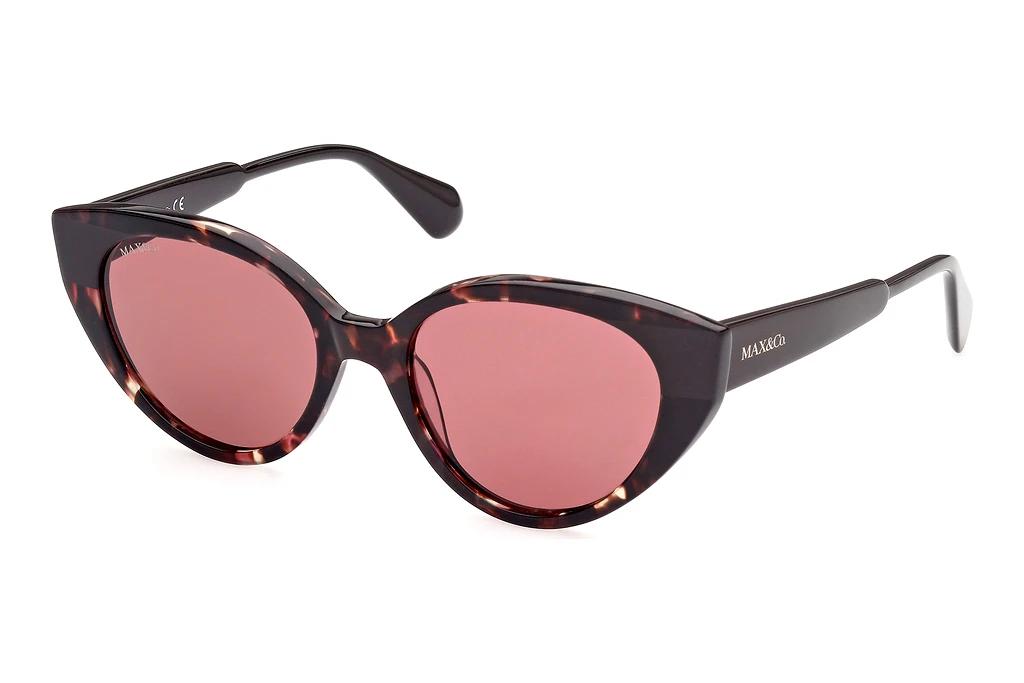 Max & Co.   MO0039 55S 55S - havanna bunt / bordeaux