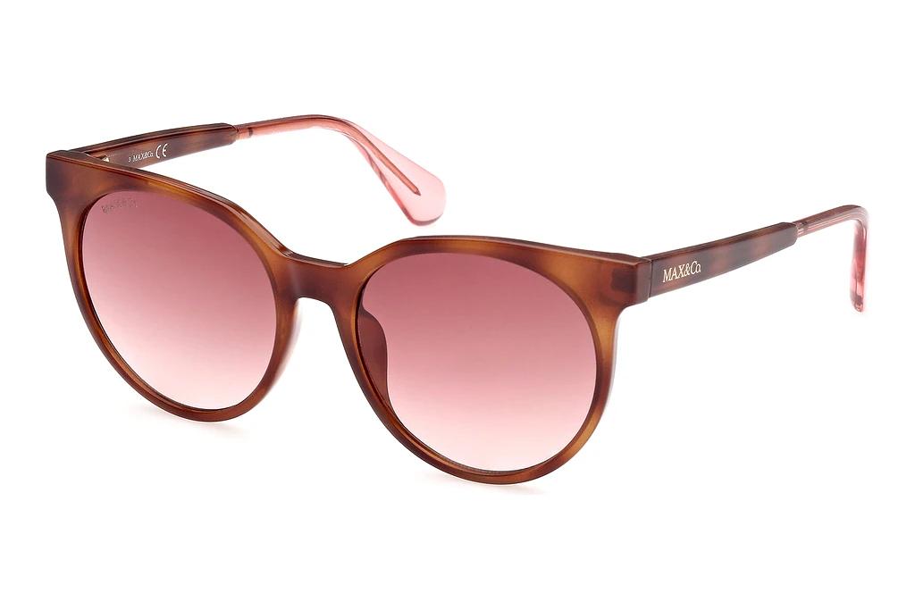 Max & Co.   MO0044 53T 53T - havanna blond / bordeaux verlaufend