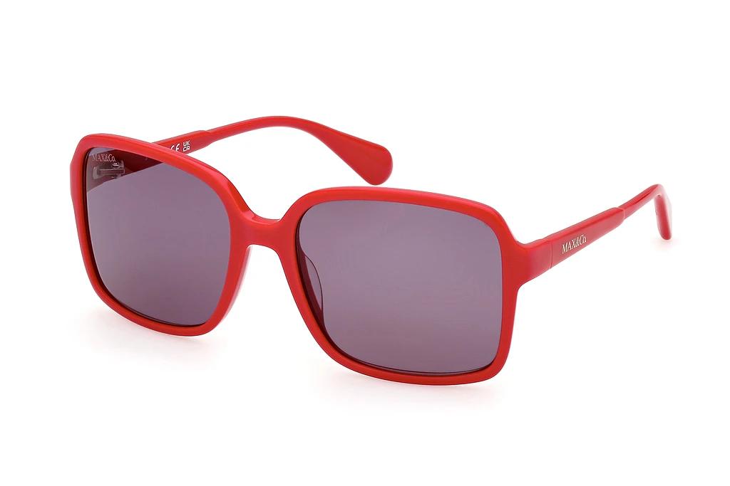 Max & Co.   MO0079 75A 75A - fuchsia glanz / grau