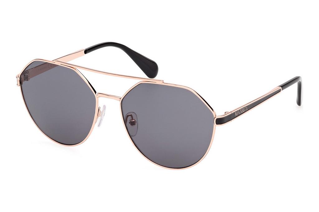 Max & Co.   MO0119 33A grauGlänzend Rose Gold