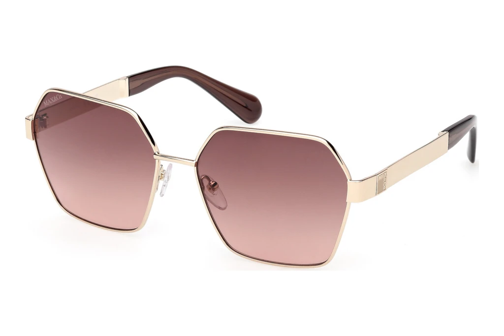 Max & Co.   MO0141 32F braun verlaufendGlänzend Blassgold