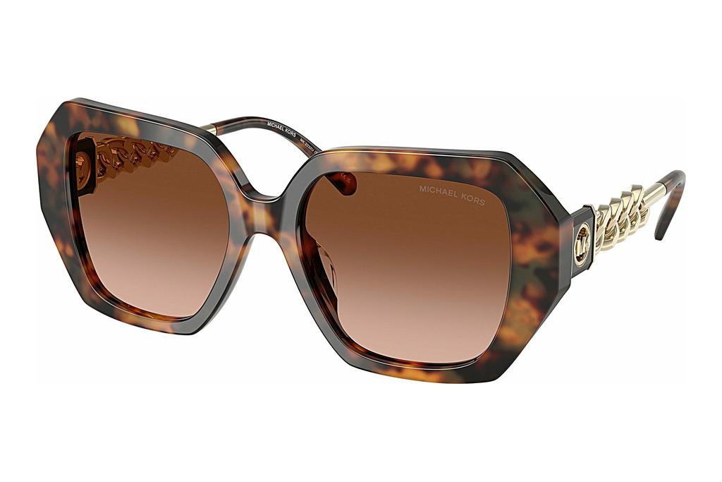 Michael Kors   MK2232U 39043B Brown GradientJet Set Tortoise