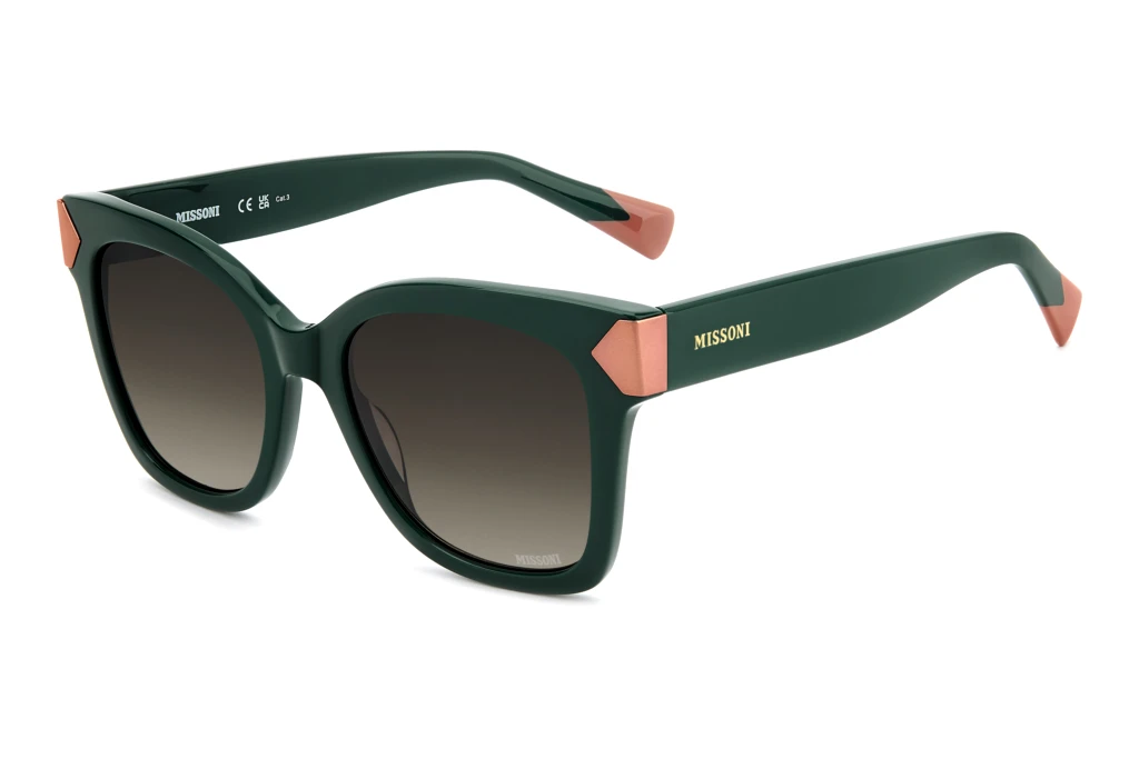 Missoni   MIS 0284/S 1ED/HA BROWN SHADEDGREEN