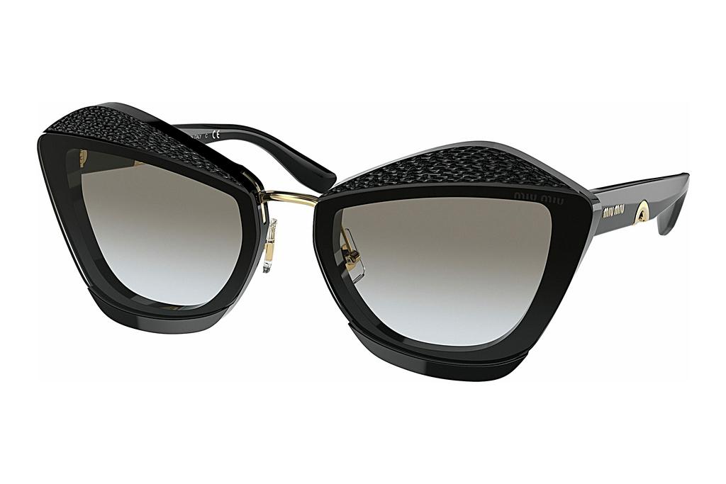 Miu Miu   MU 01XS 06F0A7 Grey GradientBlack