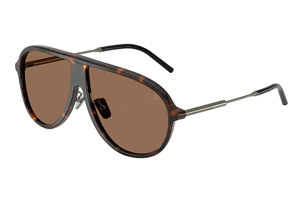 Moncler   ME6009 300273 Brown SolidShiny Havana