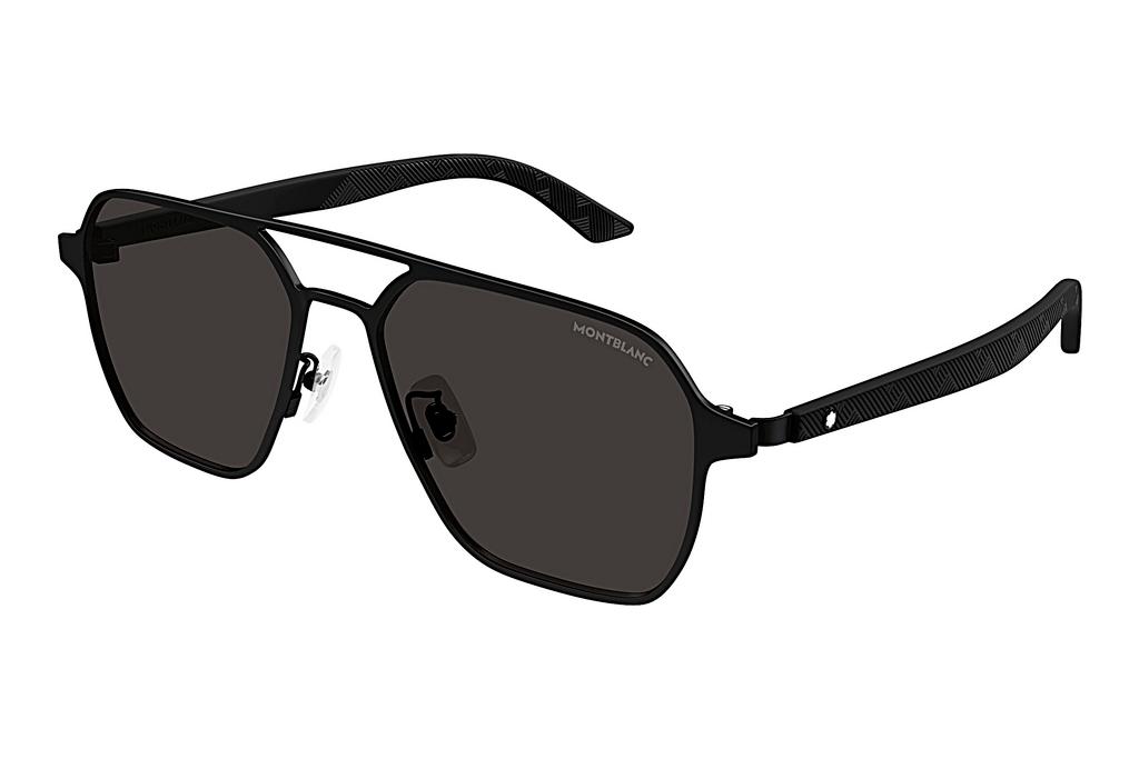 Mont Blanc   MB0360S 001 BLACK