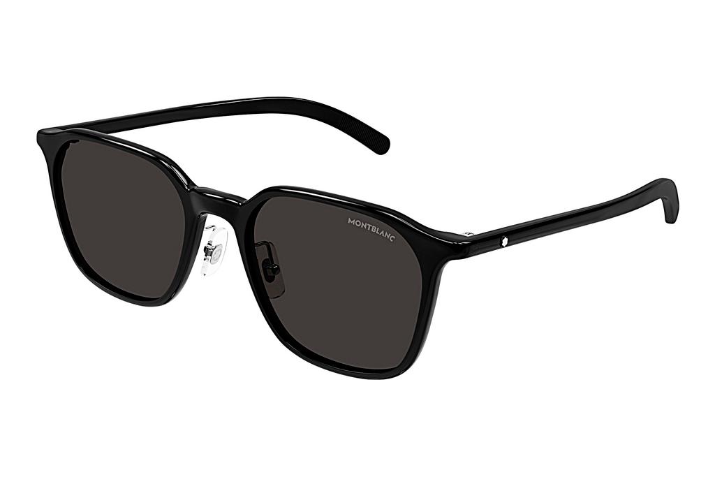 Mont Blanc   MB0420SK 001 BLACK