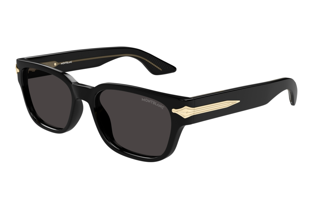 Mont Blanc   MB0479S 001 BLACK