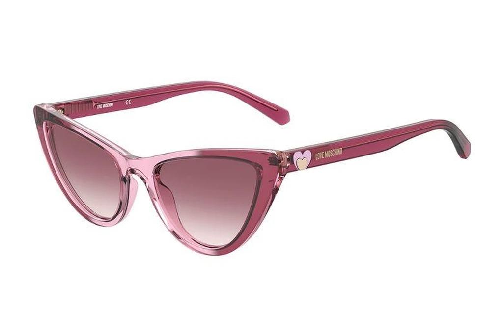 Moschino   MOL049/S GYL/3X red