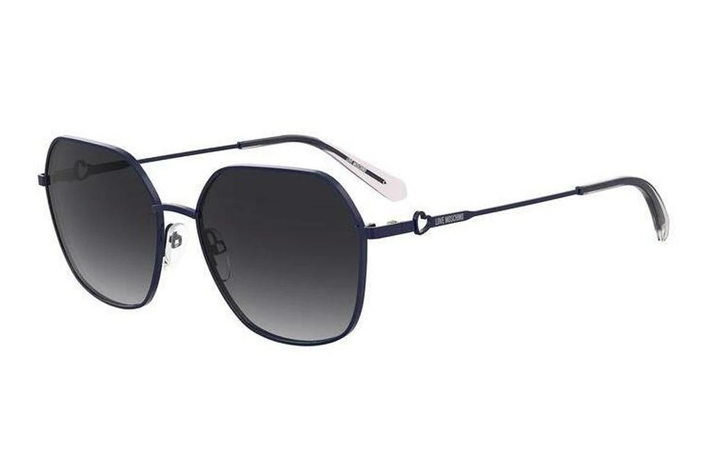Moschino   MOL063/S PJP/9O blue