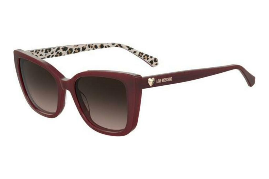 Moschino   MOL073/S WGX/HA BROWN SHADEDROT