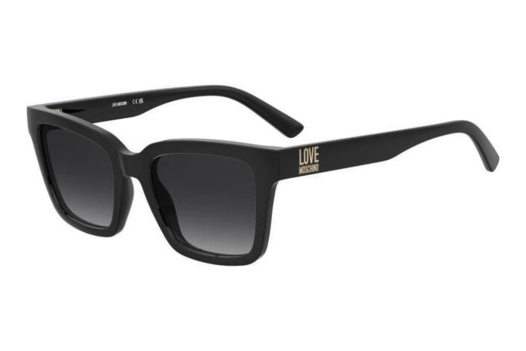 Moschino   MOL091/S 807/9O DARK GREY SHADEDSCHWARZ