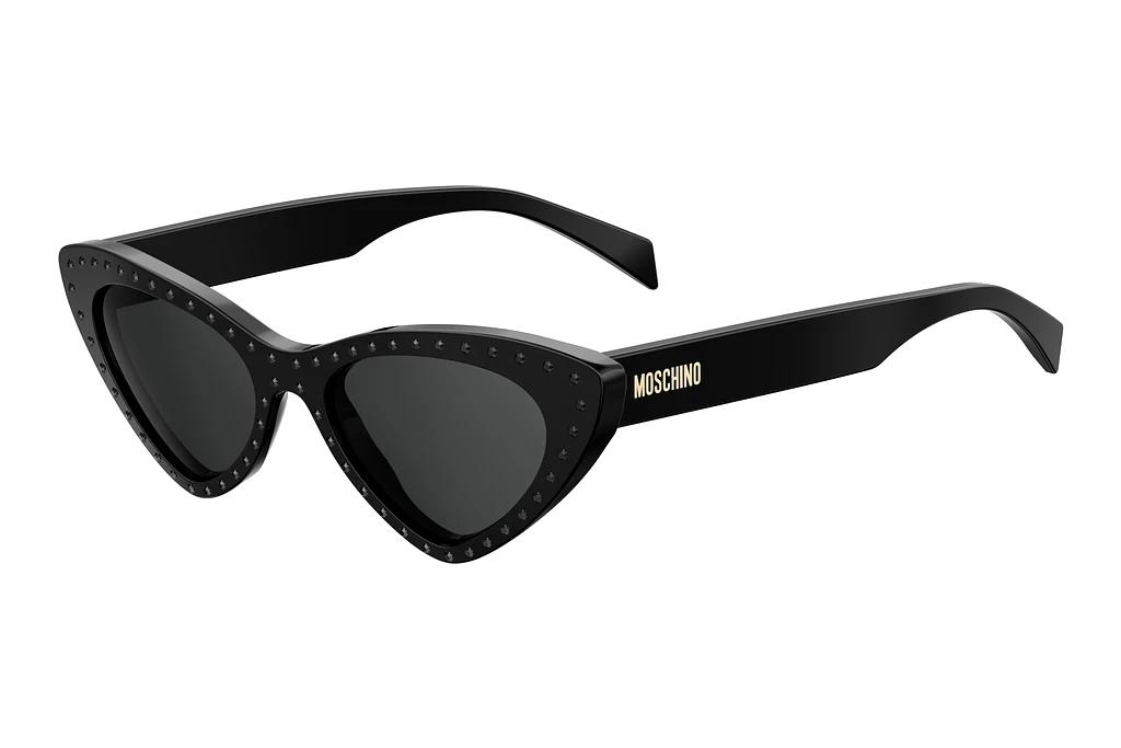 Moschino   MOS006/S 2M2/IR GREYblack