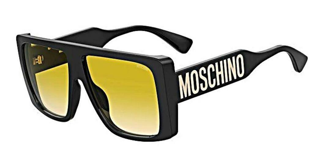 Moschino   MOS119/S 807/06 black