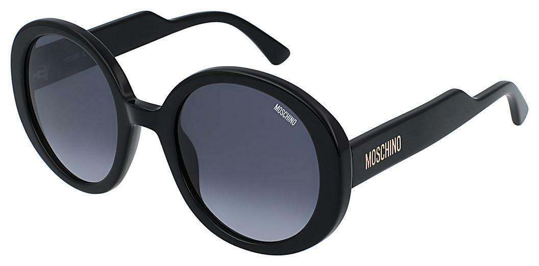 Moschino   MOS125/S 807/9O black