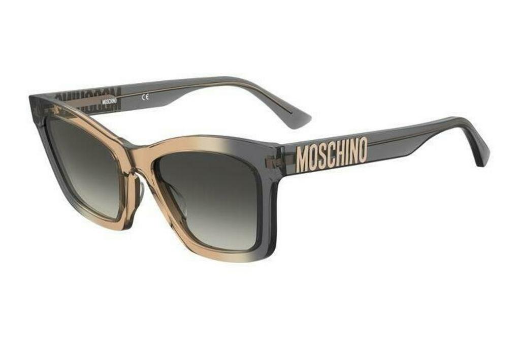 Moschino   MOS156/S MQE/9O brown