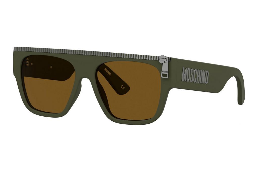 Moschino   MOS165/S 1ED/70 GREEN