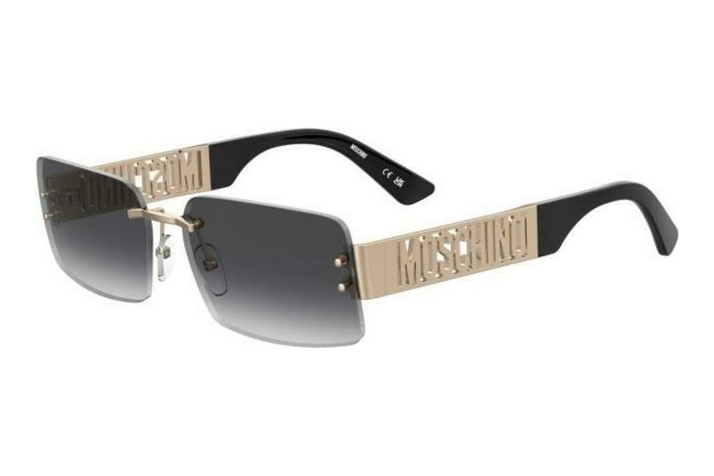 Moschino   MOS169/S 2F7/9O DARK GREY SHADEDGOLD