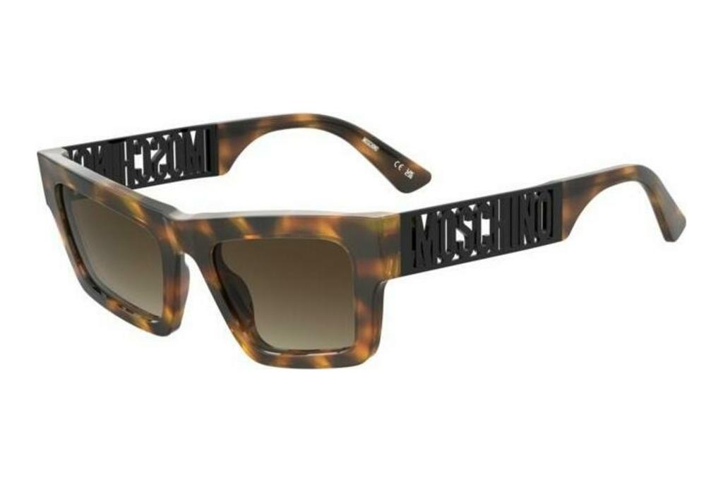 Moschino   MOS171/S 086/HA BROWN SHADEDHAVANNA