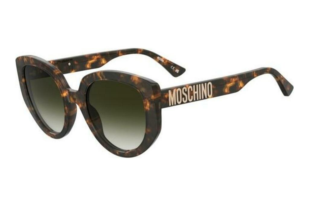 Moschino   MOS173/S 086/9K GREEN SHADEDHAVANNA