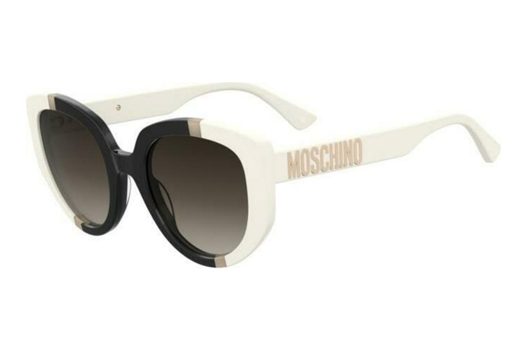 Moschino   MOS173/S CCP/HA BROWN SHADEDWEISS