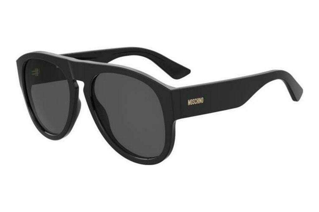 Moschino   MOS176/S 807/IR GREYSCHWARZ