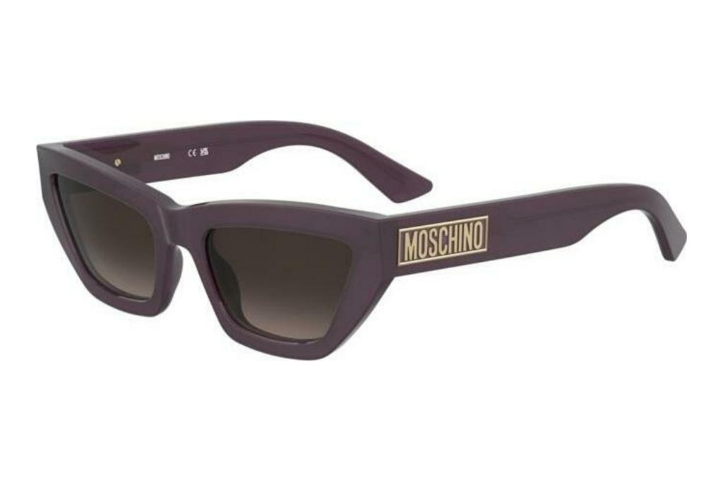 Moschino   MOS182/S 0T7/HA BROWN SHADEDVIOLETT